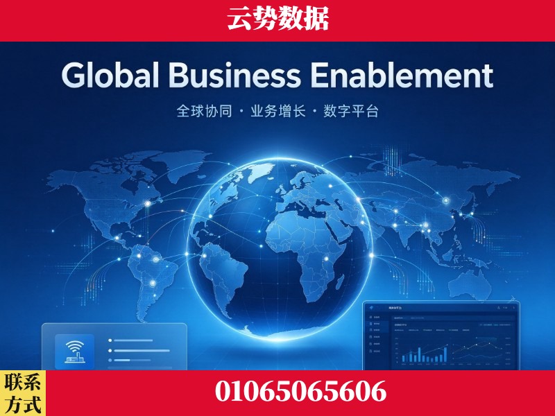 临沂-Global Business Enablement